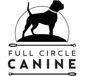 Full Circle Canine logo
