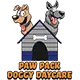 Paw Pack Doggy Daycare logo