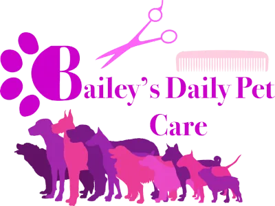 Bailey's Daily Pet Care logo