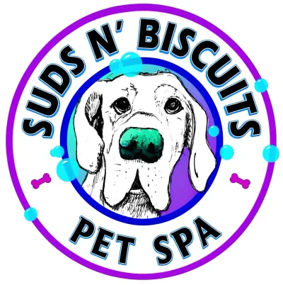 Wet Your Whiskers Pet Grooming Spa logo