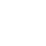 White text "klōs" with a silhouette of a sitting dog on a black background.